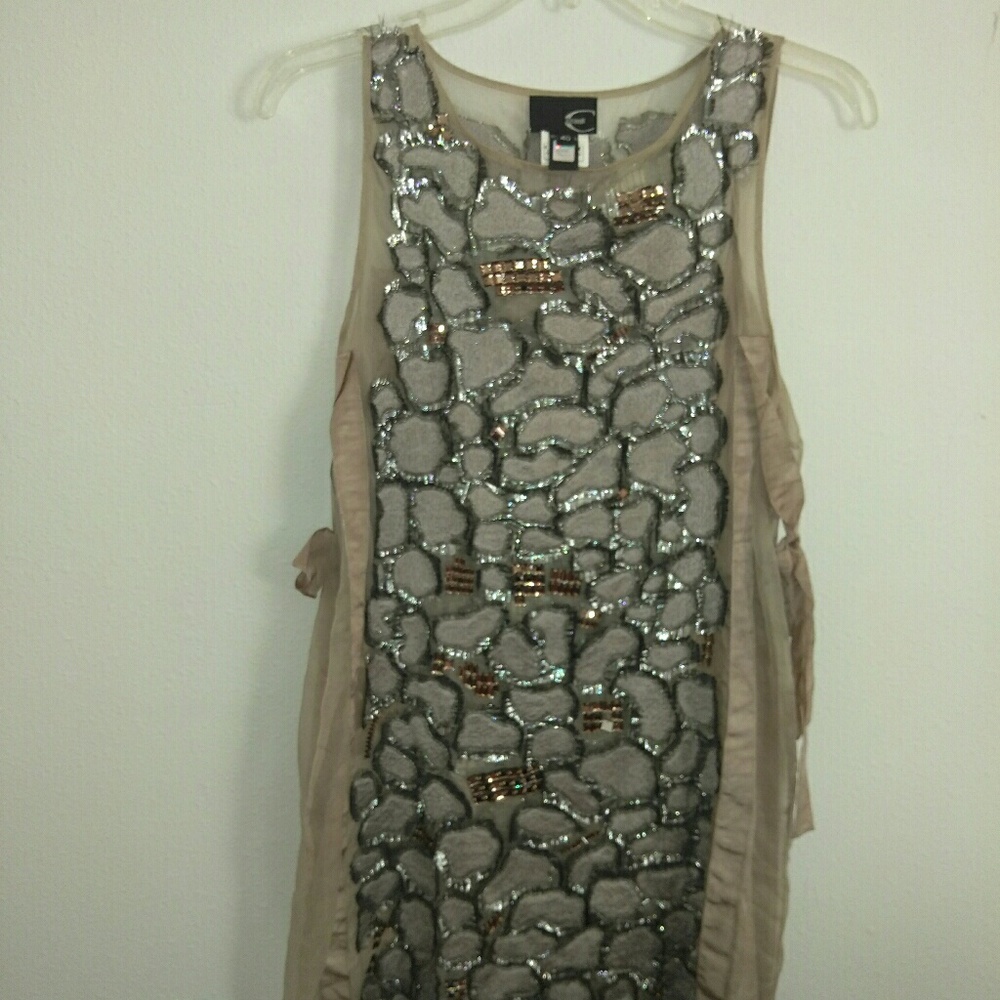Just Cavalli Beautiful silk dress